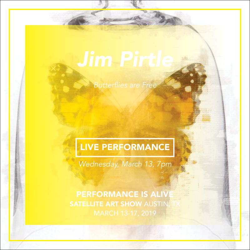 LIVE PERFORMANCE Jim Pirtle - WEDNESDAY, March 13th at 7pm
