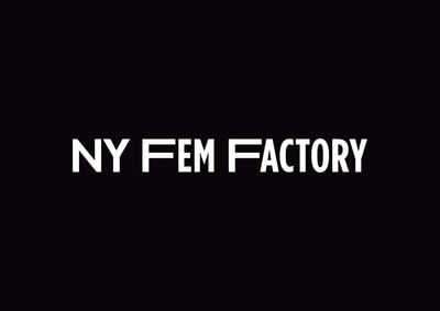 NY FEM FACTORY: PINK PRIVACY by Jessica Yatrofsky
